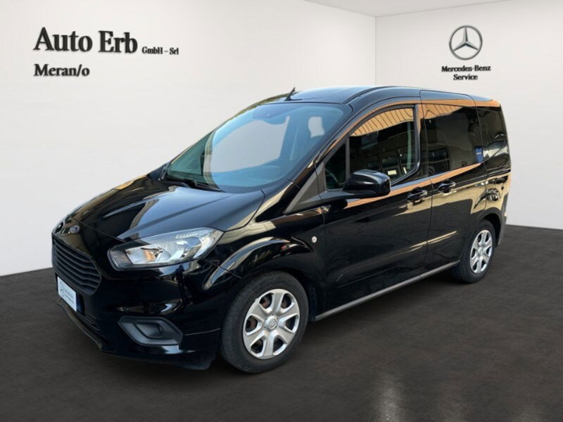 Ford Tourneo Courier 1.5 TDCI 100 CV Plus