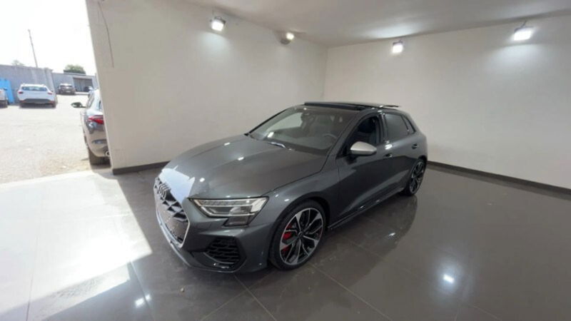 Audi A3 Sportback 40 TFSI quattro S tronic S line edition