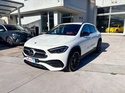 Mercedes-Benz GLA SUV 220 d Automatic 4Matic Premium usata