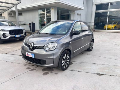 Renault Twingo Electric Authentic usata