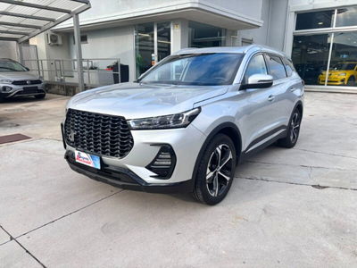 Dr DR 6.0 6.0 1.5 turbo 154cv cvt usata