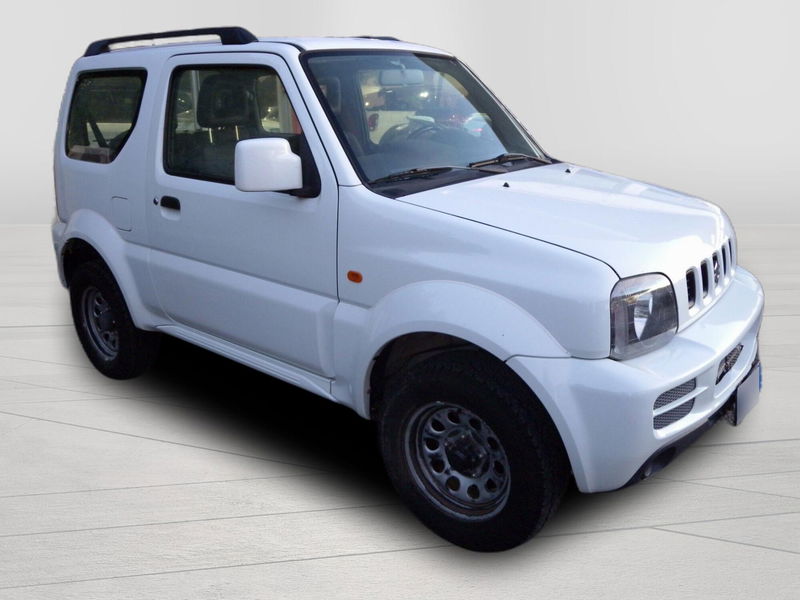 Suzuki Jimny 1.3i 16V cat 4WD JLX