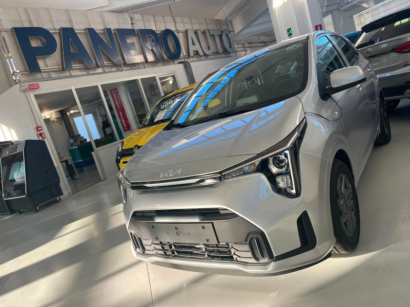 Kia Picanto 1.0 mpi Gpl Urban