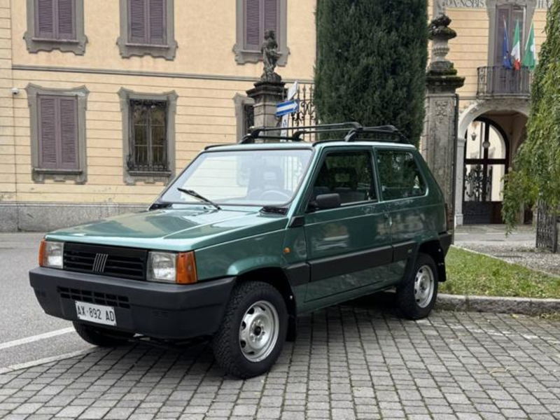 Fiat Panda 1100 i.e. cat 4x4 Trekking
