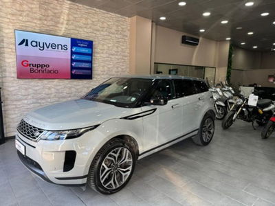 Land Rover Range Rover Evoque 2.0D I4 204 CV AWD Auto Autobiography usata