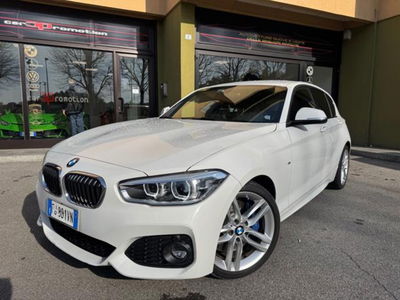 BMW Serie 1 116 MSport auto usata