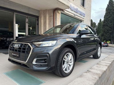 Audi Q5 40 TDI 204 CV quattro S tronic Business usata