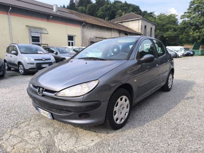 Peugeot 206 5p. aut. XT usata