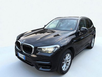 BMW X3 xDrive20d 48V Business Advantage