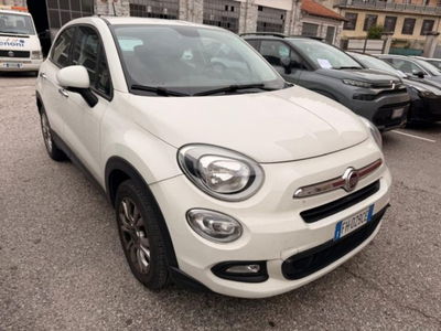Fiat 500X 1.6 MultiJet 120 CV Lounge usata