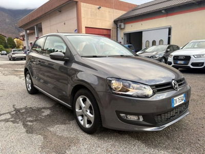 Volkswagen Polo 1.6 TDI 90CV DPF 3 porte Comfortline