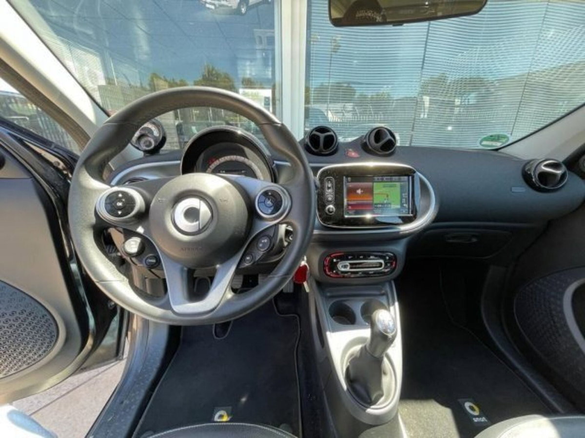 smart forfour forfour 90 0.9 Turbo Prime (10)