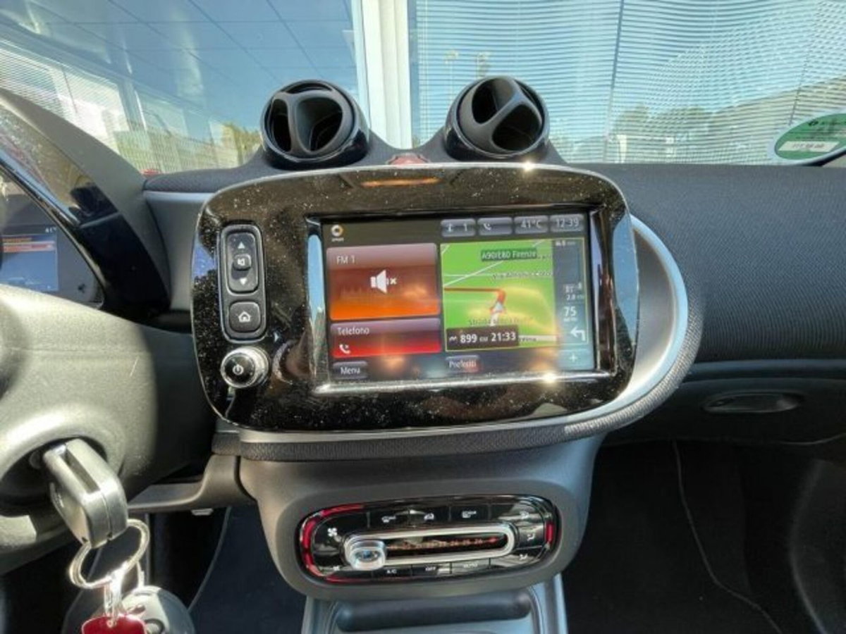 smart forfour forfour 90 0.9 Turbo Prime (11)