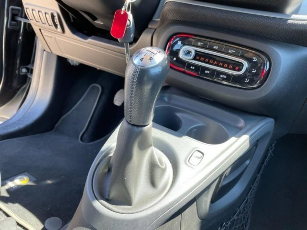 smart forfour forfour 90 0.9 Turbo Prime (12)