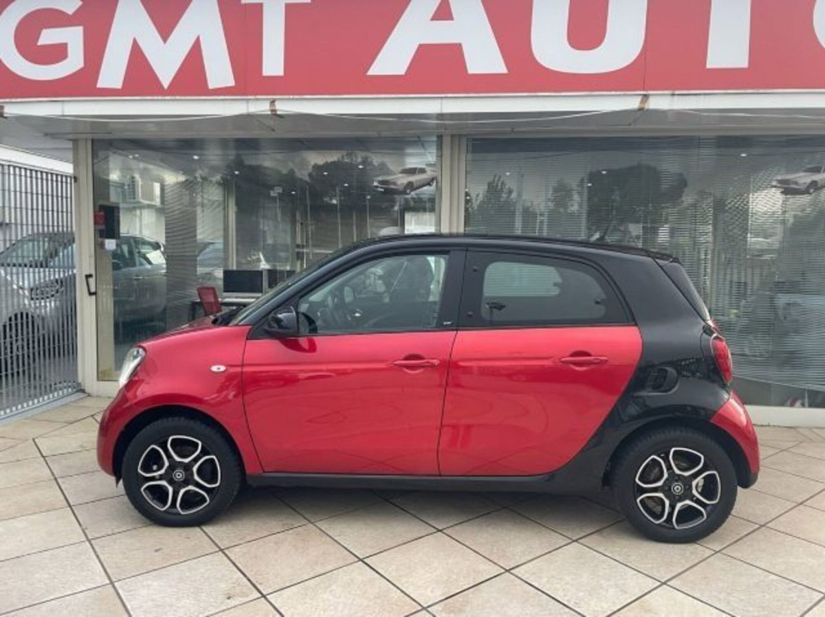 smart forfour forfour 90 0.9 Turbo Prime (2)