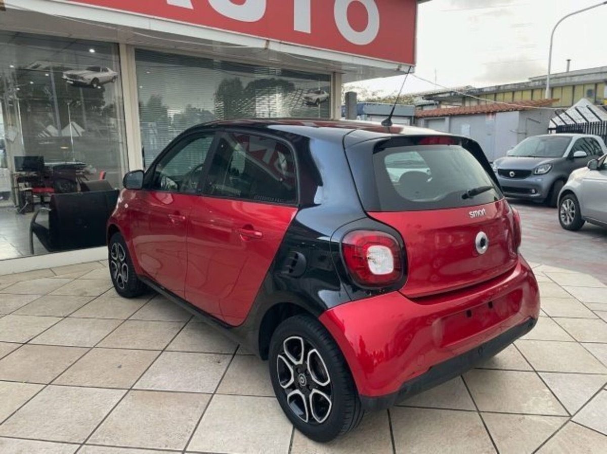 smart forfour forfour 90 0.9 Turbo Prime (3)