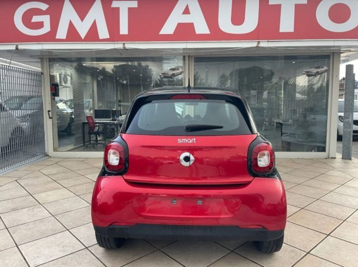 smart forfour forfour 90 0.9 Turbo Prime (4)