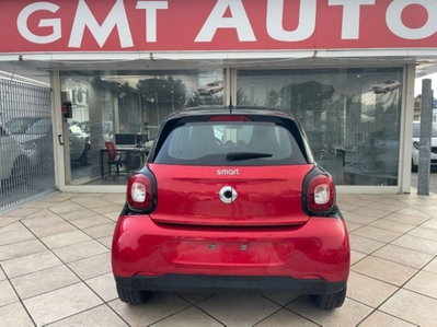 smart forfour forfour 90 0.9 Turbo Prime (4)
