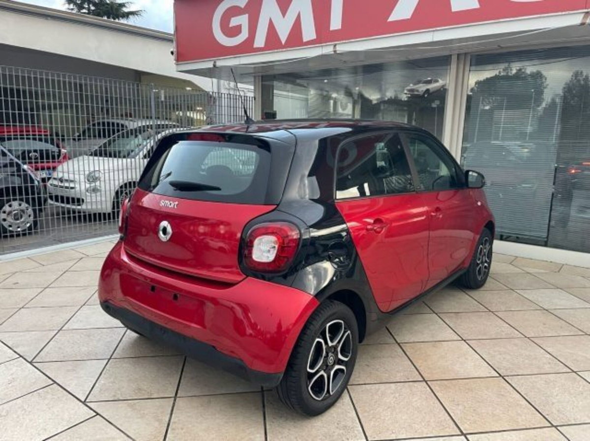 smart forfour forfour 90 0.9 Turbo Prime (5)