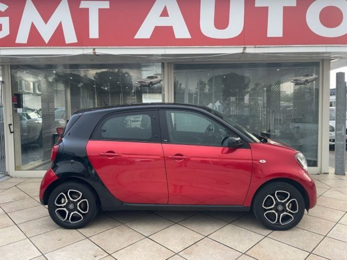 smart forfour forfour 90 0.9 Turbo Prime (6)