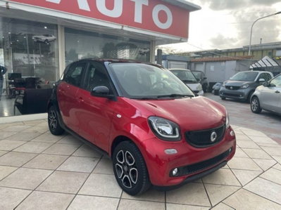 smart forfour forfour 90 0.9 Turbo Prime (7)
