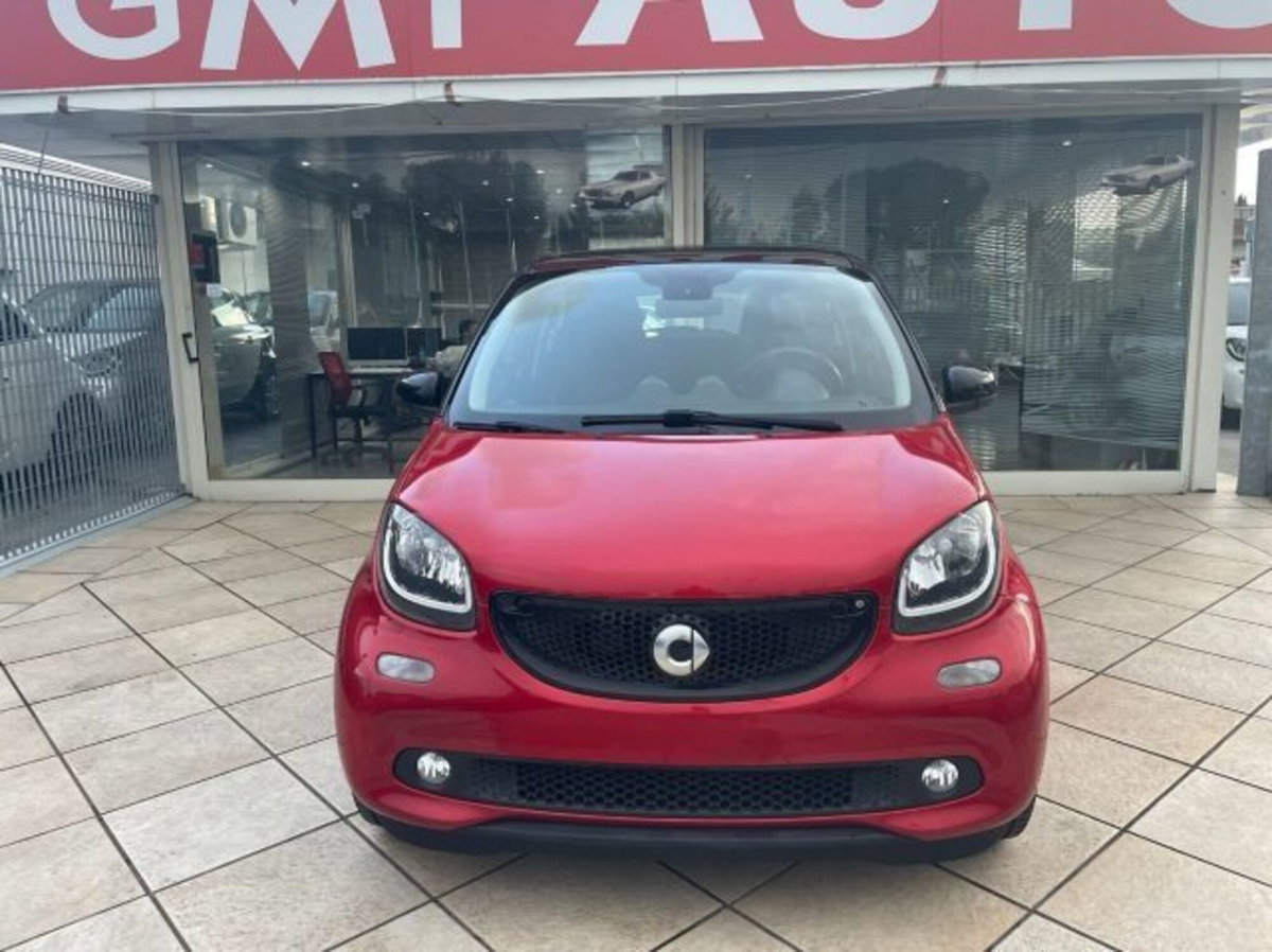 smart forfour forfour 90 0.9 Turbo Prime (8)