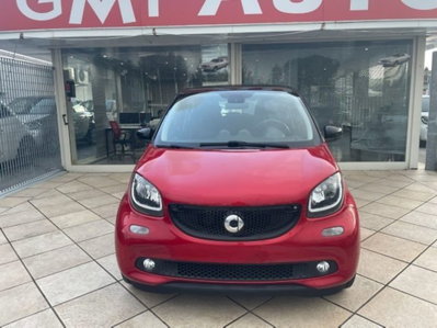 smart forfour forfour 90 0.9 Turbo Prime (8)