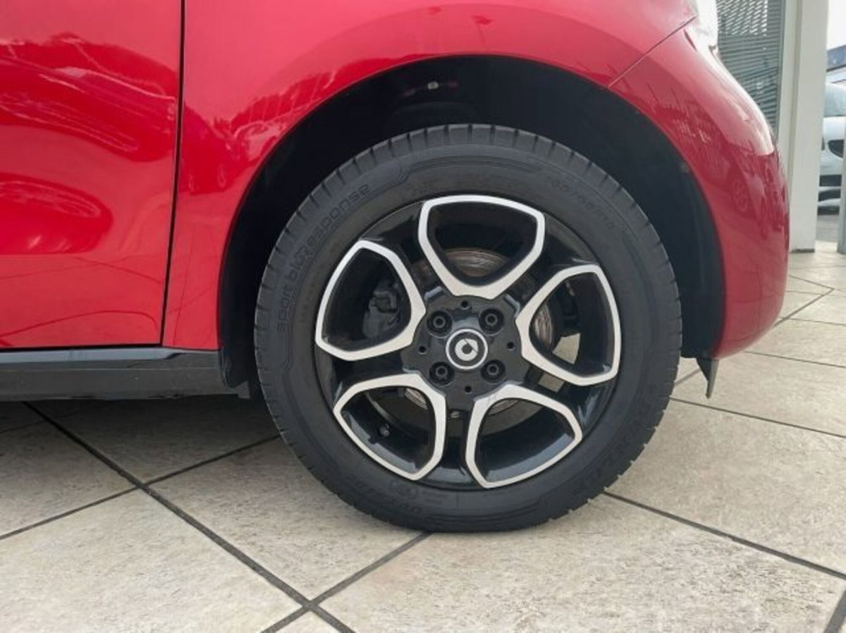 smart forfour forfour 90 0.9 Turbo Prime (9)