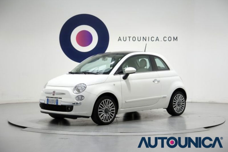 Fiat 500 1.2 EasyPower Lounge