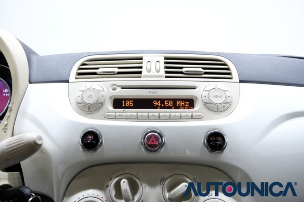 Fiat 500 1.2 EasyPower Lounge (10)