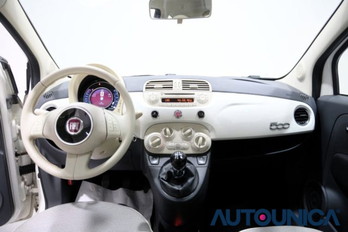 Fiat 500 1.2 EasyPower Lounge (11)