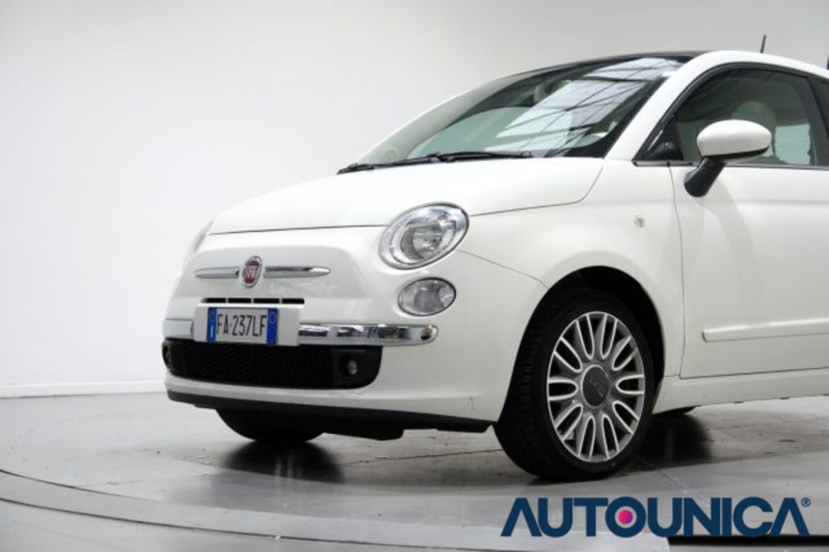 Fiat 500 1.2 EasyPower Lounge (12)