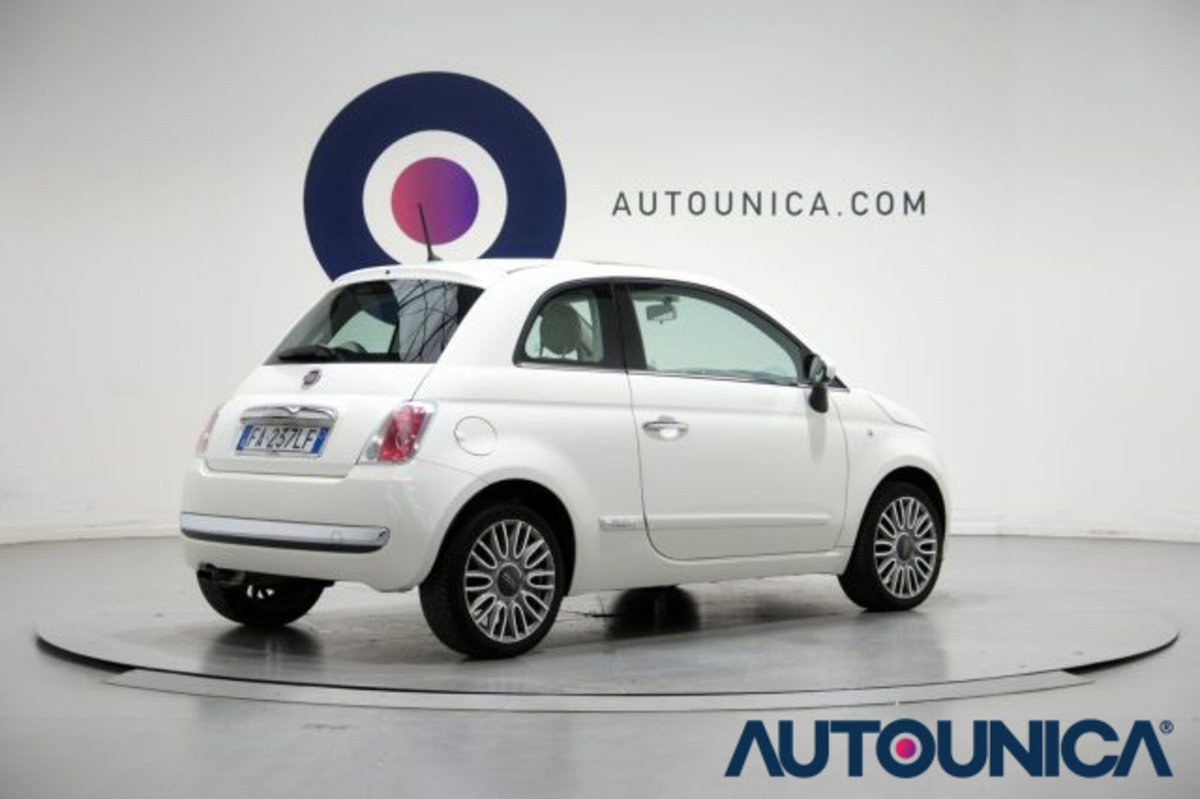 Fiat 500 1.2 EasyPower Lounge (15)