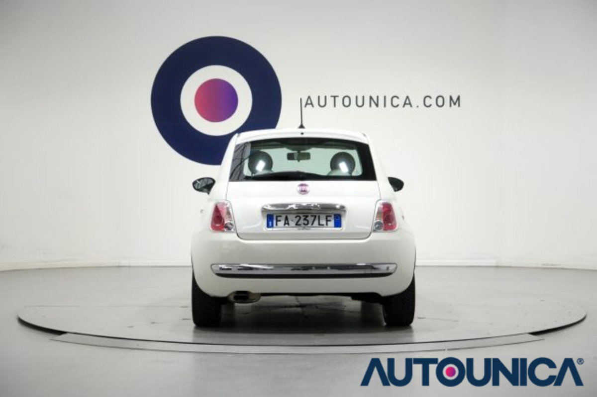 Fiat 500 1.2 EasyPower Lounge (16)