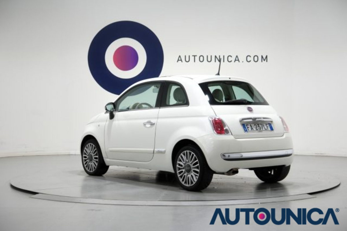 Fiat 500 1.2 EasyPower Lounge (17)