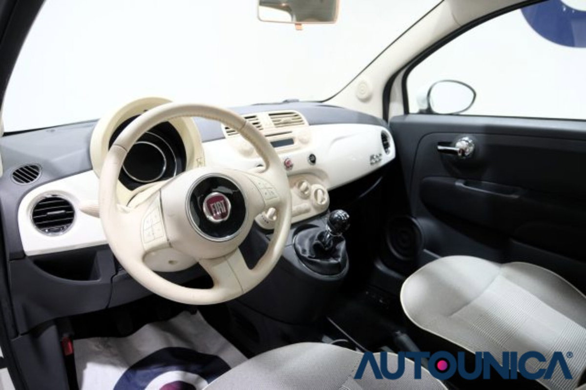 Fiat 500 1.2 EasyPower Lounge (5)