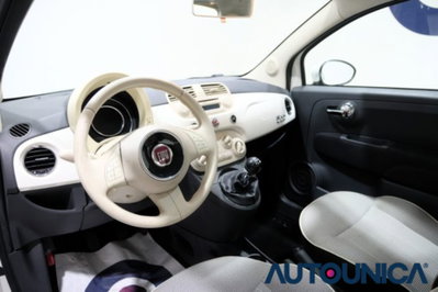 Fiat 500 1.2 EasyPower Lounge (5)