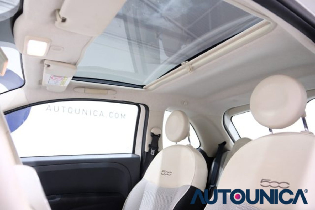 Fiat 500 1.2 EasyPower Lounge (7)