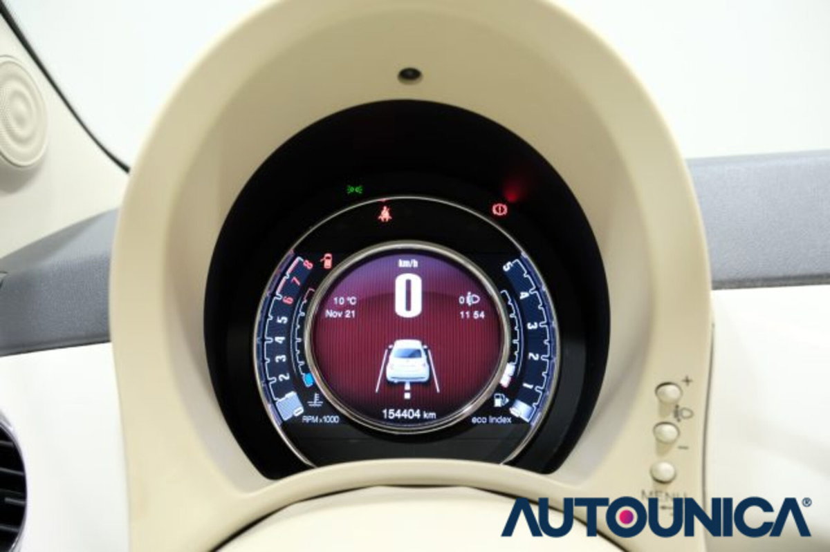 Fiat 500 1.2 EasyPower Lounge (9)