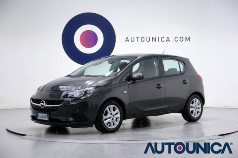 Opel Corsa 1.4 90CV 5 porte n-Joy