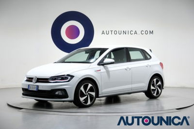 Volkswagen Polo 2.0 TSI DSG GTI BlueMotion Technology usata