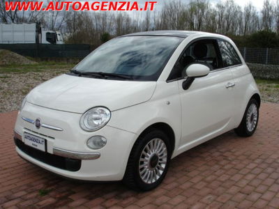 Fiat 500 1.3 Multijet 16V 75 CV Lounge usata