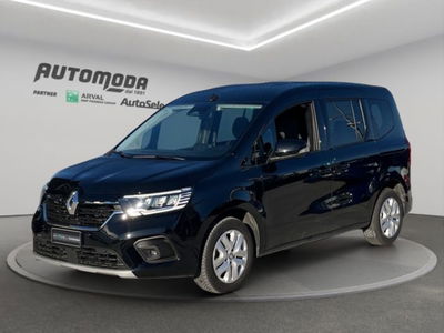 Renault Kangoo 1.5 blue dci Equilibre 115cv edc usata