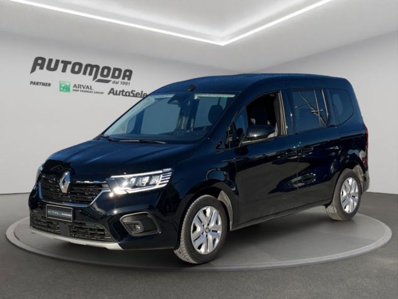 Renault Kangoo 1.5 blue dci Equilibre 115cv edc