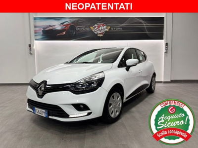 Renault Clio dCi 8V 75 CV Start&Stop 5 porte Energy Intens usata