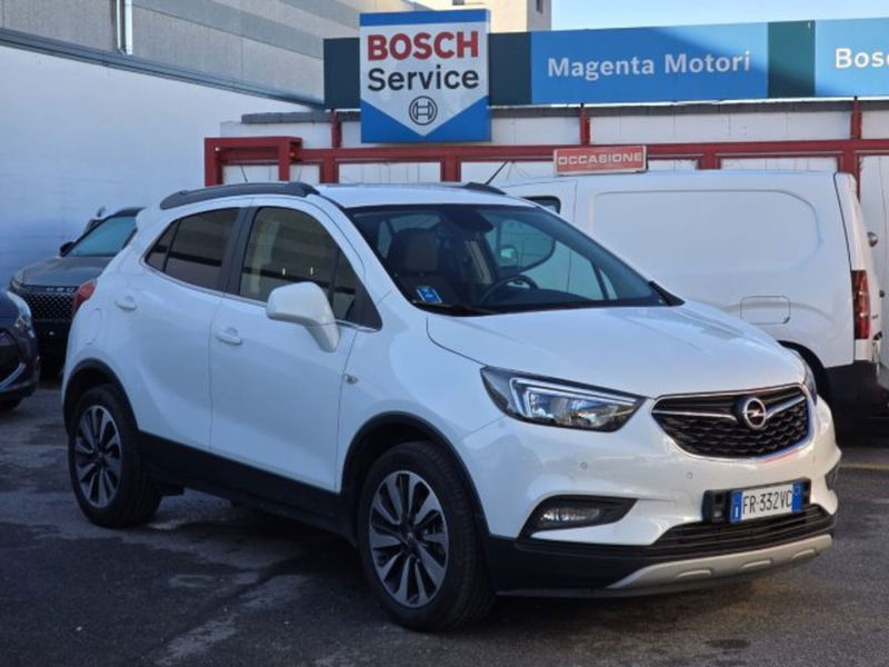 Opel Mokka 1.6 CDTI Ecotec 4x2 Start&Stop Innovation