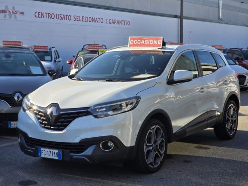Renault Kadjar 8V 110CV EDC Energy Intens