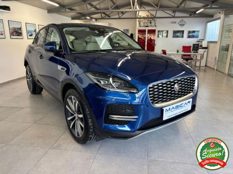 Jaguar E-Pace 2.0D I4 163 CV AWD Auto SE