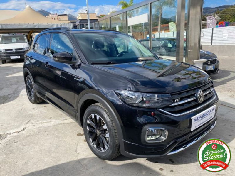 Volkswagen T-Cross 1.0 TSI 110 CV Sport