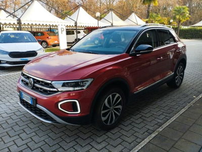 Volkswagen T-Roc 2.0 TDI SCR 150 CV DSG 4MOTION Style BlueMot. Tech. usata